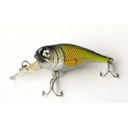 Рибальський воблер, Brat Fishing Batter, 65мм, вага 6,0г, заглиблення 1,0-2,2м, колір №153